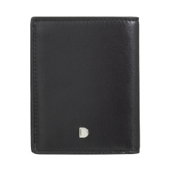 DUDU Portafoglio Piccolo Uomo Donna in Pelle – Portafoglio Tascabile Compatto e Minimal, Elegante con Scomparti per Carte e Banconote