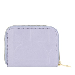 DUDU Portamonete Uomo Donna Piccolo Tascabile in Pelle Stampata con Cerniera, Tasche Porta Tessere - Portafoglio Piccolo Compatto - Img 2