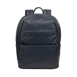 DUDU Zaino in Pelle da Viaggio Unisex per Uomo e Donna – Zaino Elegante e Resistente per Tablet, Escursioni e Lavoro – Spallacci Regolabili e Design Ergonomico