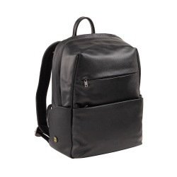 DUDU Zaino in Pelle da Viaggio Unisex per Uomo e Donna – Zaino Elegante e Resistente per Tablet, Escursioni e Lavoro – Spallacci Regolabili e Design Ergonomico - Img 3