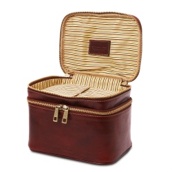 Eliot - Beauty case in pelle - Img 2