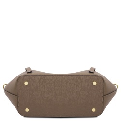 Legame - Borsa shopping in pelle - Misura grande - Img 4