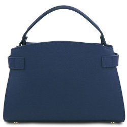 Maisy - Borsa a mano in pelle - Misura media - Img 3