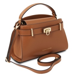 Maisy - Borsa a mano in pelle - Img 2