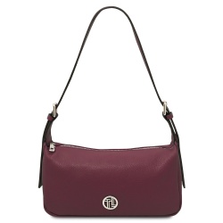 Miranda - Borsa a spalla in pelle morbida