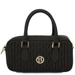 Mousse - Borsa a mano in pelle