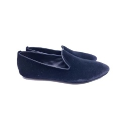 PANTOFOLE UNISEX CHIUSE IN VELLUTO MAGNUS MADE IN ITALY - Img 2