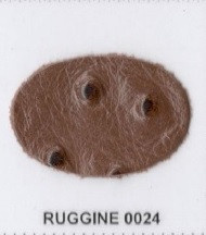 PANTOFOLE UOMO CHIUSE IN PELLE DI STRUZZO GEDA MADE IN ITALY - Img 10