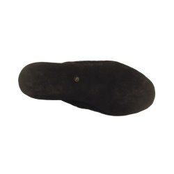 PANTOFOLE UOMO IN CAMOSCIO MAGNUS MADE IN ITALY - Img 3