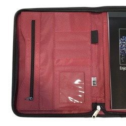 PORTADOCUMENTI CON CHIUSURA ZIP CITY TIME - Img 4