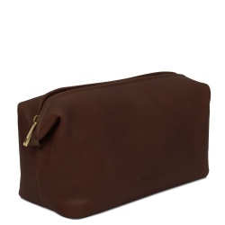 Smarty - Beauty case in pelle - Misura grande - Img 2