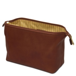 Smarty - Beauty case in pelle - Misura piccola - Img 5
