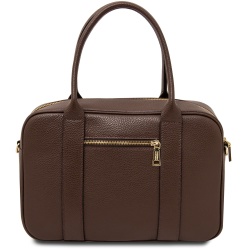 Stephany - Borsa a mano in pelle - Img 3
