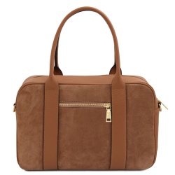 Stephany - Borsa a mano in pelle - Img 5