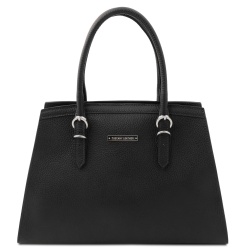 TL Bag - Borsa a mano in pelle