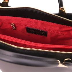 TL Bag - Borsa a Mano in Pelle - Img 5