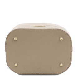 TL Bag - Borsa secchiello in pelle - Img 3