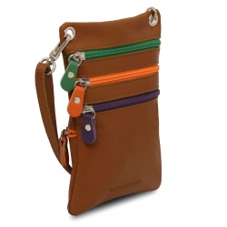 TL Bag - Tracollina in pelle morbida - Img 2