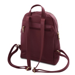 TL Bag - Zaino in pelle morbida - Img 3