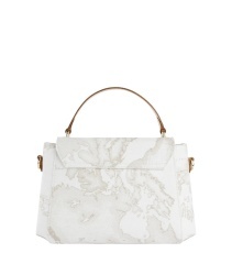 TRACOLLINA CON PATTA GEO WHITE ALVIERO MARTINI 1ᴬ CLASSE - Img 2