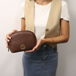 Vera - Trousse in pelle morbida - Img 7