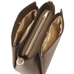 Abby - Borsa a spalla in pelle - Img 5