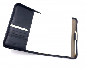 AGENDA GIORNALIERA IN PELLE CON ZIP LE ARTI 17x23 CM - Img 11