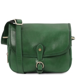 Alessia - Borsa a tracolla in pelle