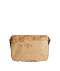 BORSA A TRACOLLA CON PATTA GEO SOFT CLASSIC ALVIERO MARTINI 1ᴬ CLASSE - Img 2