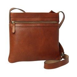 Borsa a tracolla - teak