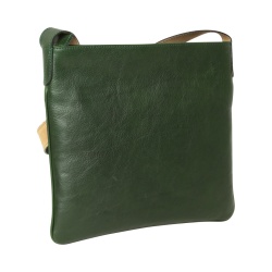 Borsa a tracolla - verde - Img 3