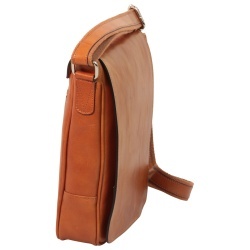 Borsa in pelle per I-Pad. Marrone Coloniale - Img 4