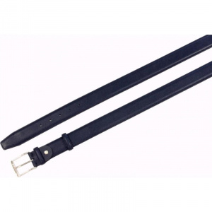 CINTURA UOMO 3,5 CM IN PELLE STAMPA SAFFIANO ORIONE BELTS ARTIGIANALE MADE IN ITALY - Img 4