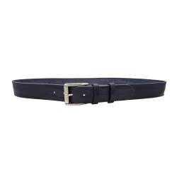 CINTURA UOMO 4 CM IN CUOIO DI TORO ORIONE BELTS ARTIGIANALE MADE IN ITALY - Img 3