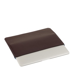 DUDU Custodia in Pelle per MacBook Air e MacBook Pro 13 14 15 pollici, Custodie di Protezione per PC Portatile Borsa, Cover Laptop Sleeve M1 M2 M3 - Img 4