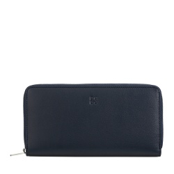 DUDU Portafoglio Donna Grande con Cerniera RFID in Pelle Nappa Zip Around 14 Tasche Porta Carte di credito e Portamonete - Img 2