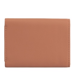 DUDU Portafoglio Uomo Piccolo in Pelle, Portafogli Donna, Design Compatto con Portamonete Porta Banconote e Carte - Img 3