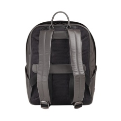 DUDU Zaino in Pelle da Viaggio Unisex per Uomo e Donna – Zaino Elegante e Resistente per Tablet, Escursioni e Lavoro – Spallacci Regolabili e Design Ergonomico - Img 2