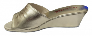 ELEGANTE CIABATTA DONNA MILLY ARTIGIANALE MADE IN ITALY - Img 3