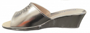 ELEGANTE CIABATTA DONNA MILLY ARTIGIANALE MADE IN ITALY - Img 8