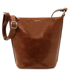 Giusi - Borsa in pelle a tracolla