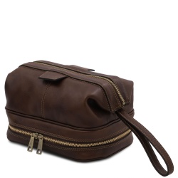Jacob - Beauty case in pelle - Img 2
