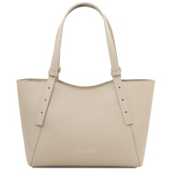 Libra - Borsa a spalla in pelle