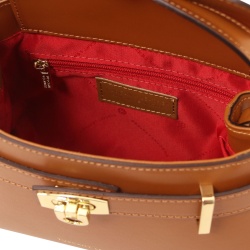 Maisy - Borsa a mano in pelle - Img 5