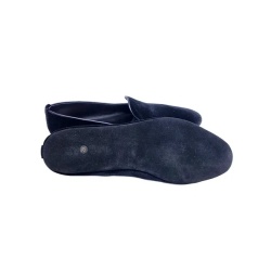 PANTOFOLE UNISEX CHIUSE IN VELLUTO MAGNUS MADE IN ITALY - Img 3