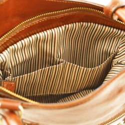 Patty - Borsa donna in pelle convertibile a zaino - Img 6