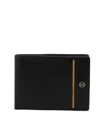 PORTAFOGLIO UOMO IN PELLE CON DETTAGLIO GEO CLASSIC ALVIERO MARTINI 1ᴬ CLASSE