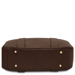 Stephany - Borsa a mano in pelle - Img 4
