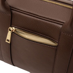 Stephany - Borsa a mano in pelle - Img 5