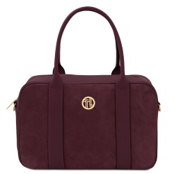 Stephany - Borsa a mano in pelle
